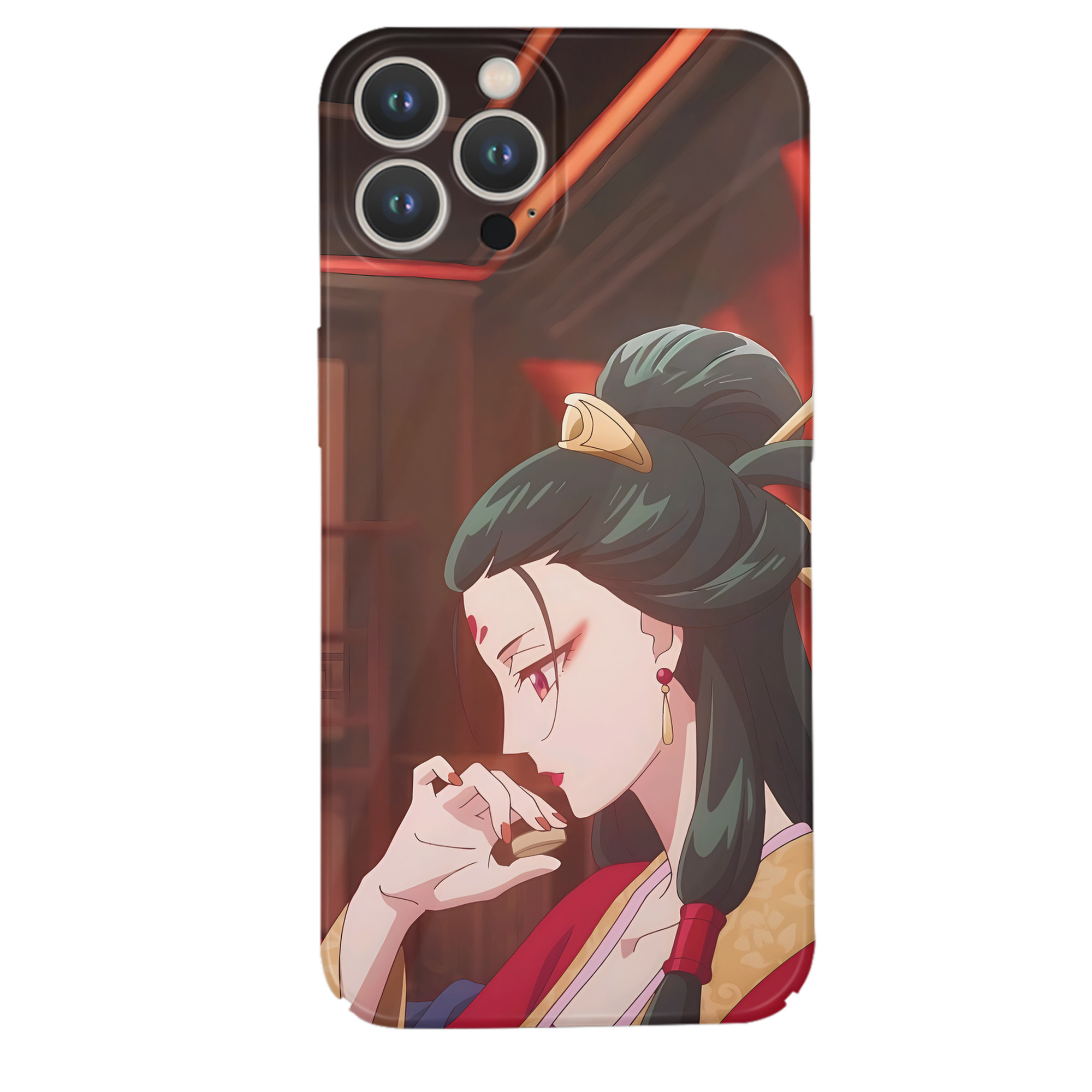 （画像用） 薬屋のひとりごと The Apothecary Diaries 【iPhone 14シリーズ対応】ハードケース